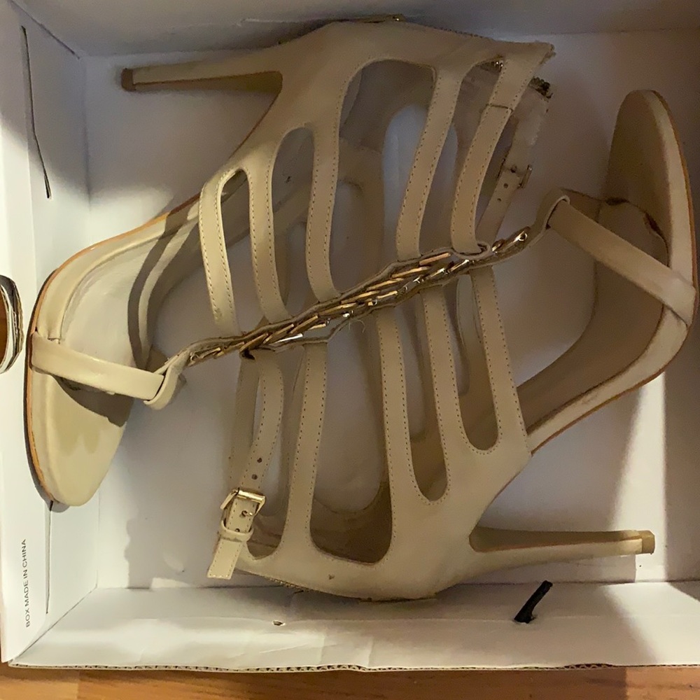 Also heels